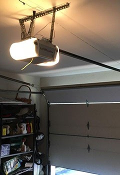 Electric Garage Door Opener Repairs Near Lombard