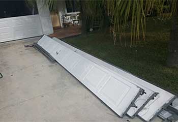 Panel Replacement Project | Garage Door Repair Lombard, IL Panel Replacement Project | Garage Door Repair Lombard, IL